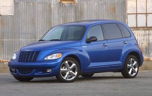 Research 2005
                  Chrysler PT Cruiser pictures, prices and reviews